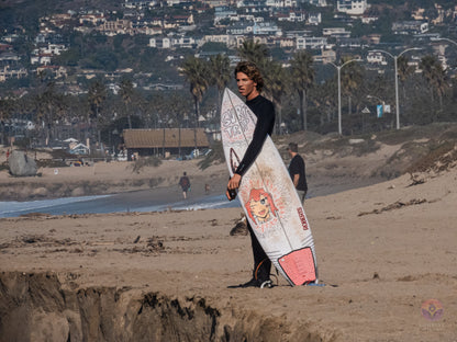 Surf Captures:  2025.01.02 Ventura, California