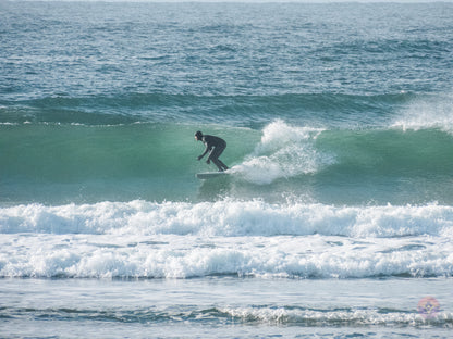 Surf Captures:  2025.01.09 Wickaninnish, Tofino, Canada