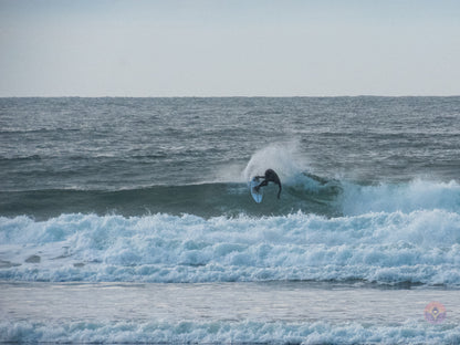 Surf Captures:  2025.01.09 Wickaninnish, Tofino, Canada