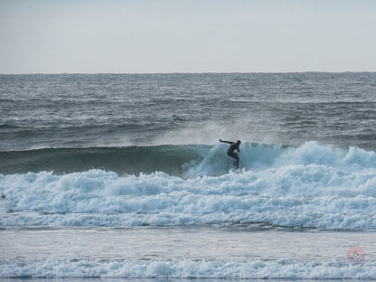 Surf Captures:  2025.01.09 Wickaninnish, Tofino, Canada