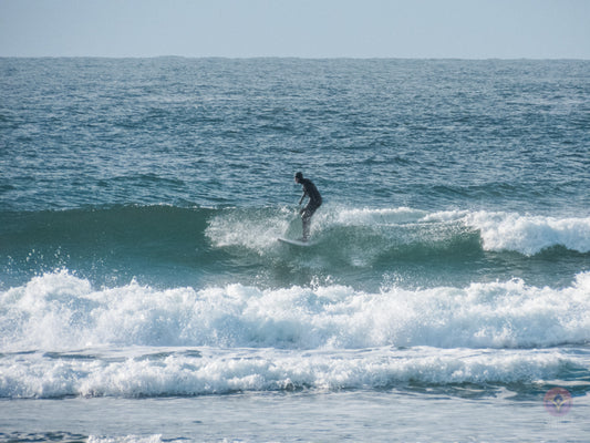 Surf Captures:  2025.01.09 Wickaninnish, Tofino, Canada
