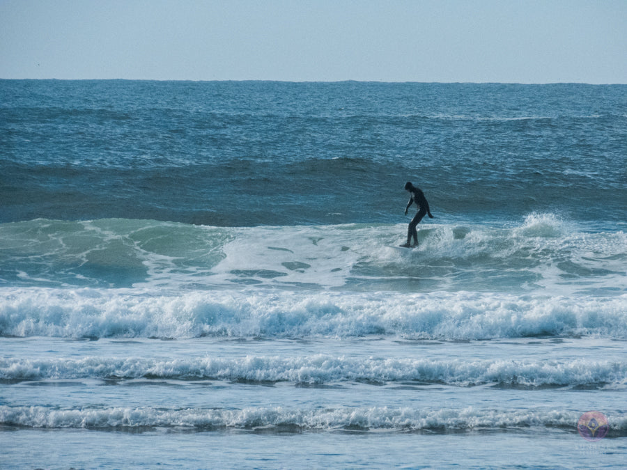 Surf Captures:  2025.01.09 Wickaninnish, Tofino, Canada