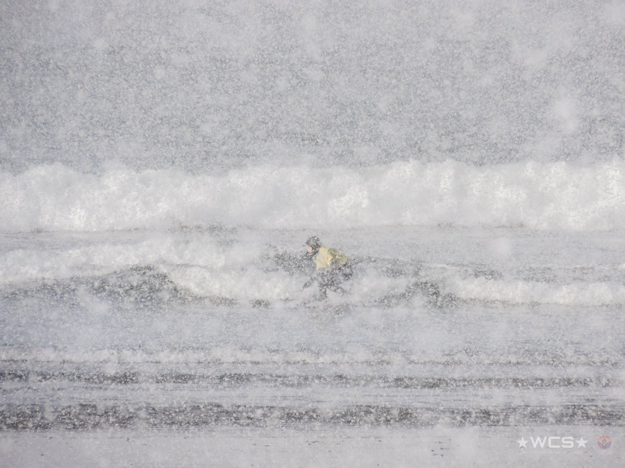 Surf Captures:  2025.02.02 - Super Grom Winter '25 - U12 Girls Semifinal