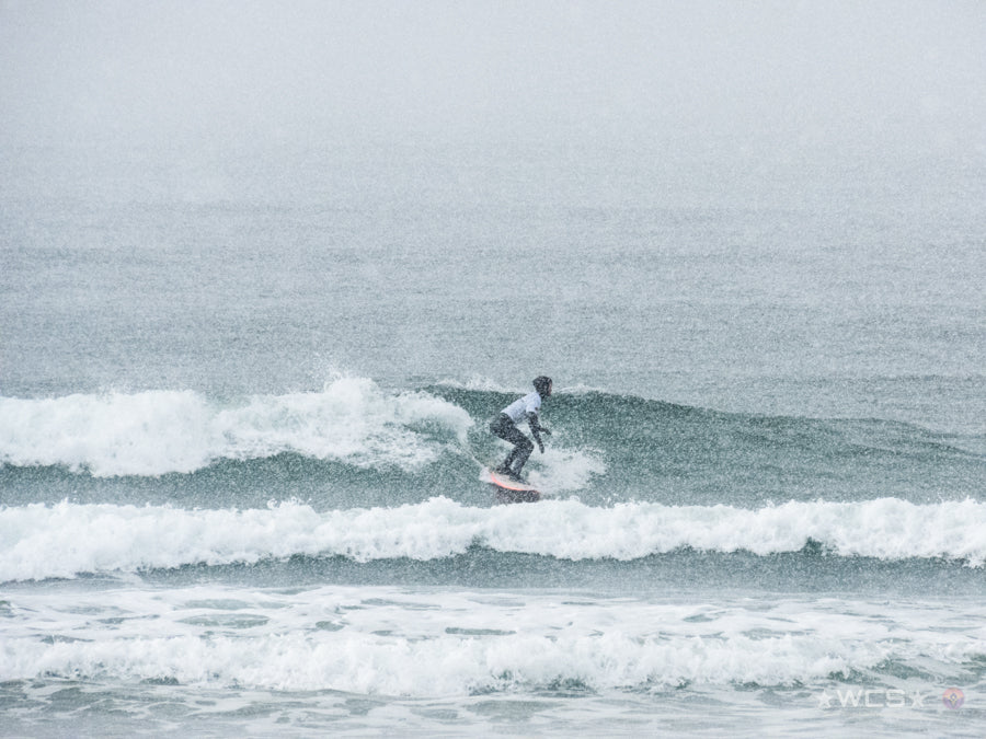 Surf Captures:  2025.02.02 - Super Grom Winter '25 - Open Womens Final