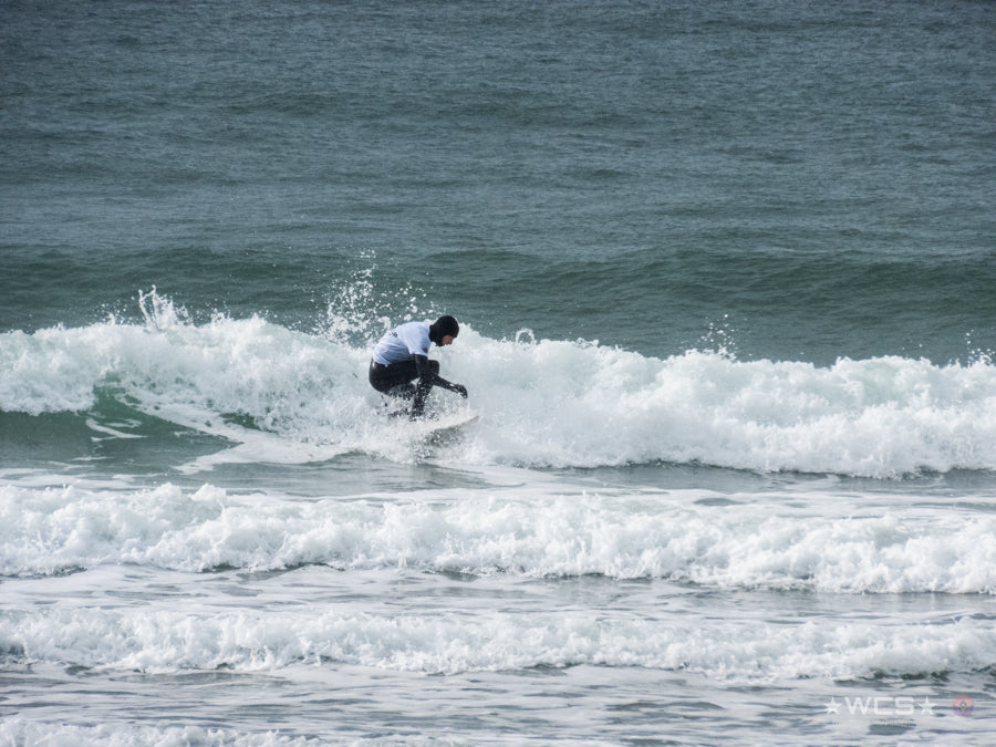 Surf Captures:  2025.02.02 - Super Grom Winter '25 - U18 Mens Final