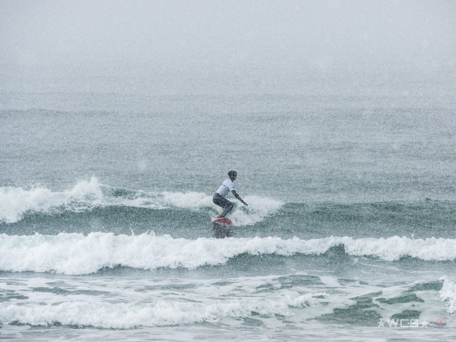Surf Captures:  2025.02.02 - Super Grom Winter '25 - Open Womens Final