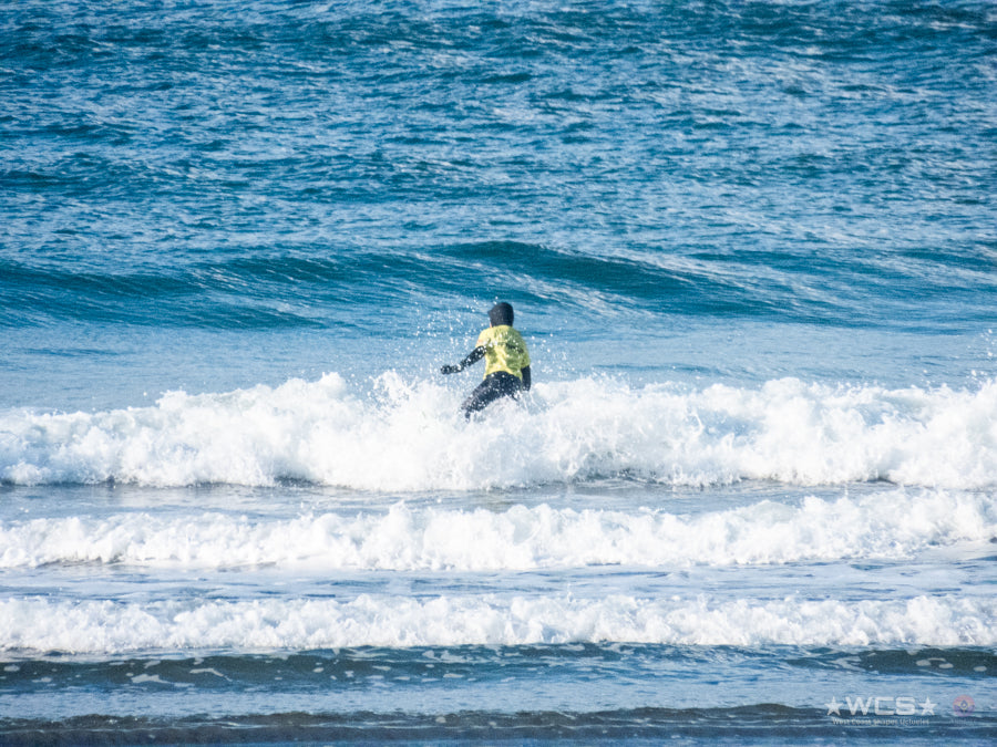 Surf Captures:  2025.02.02 - Super Grom Winter '25 - U12 Girls Semifinal