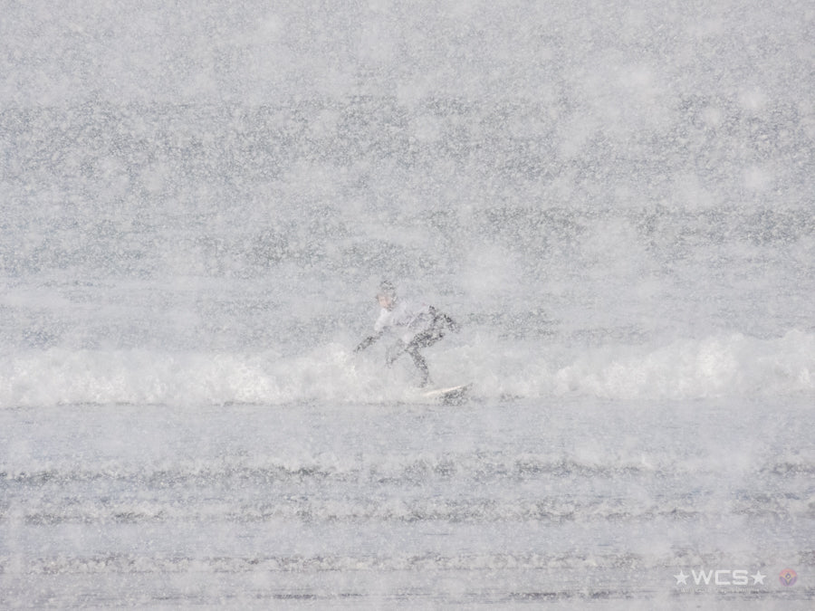 Surf Captures:  2025.02.02 - Super Grom Winter '25 - U12 Girls Semifinal