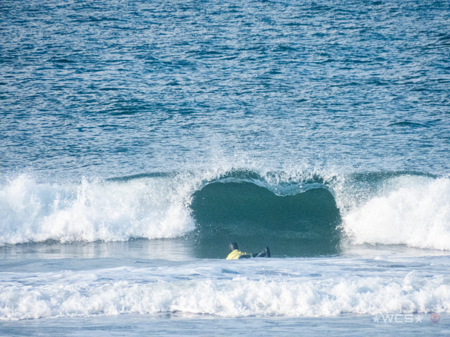 Surf Captures:  2025.02.02 - Super Grom Winter '25 - U12 Girls Semifinal