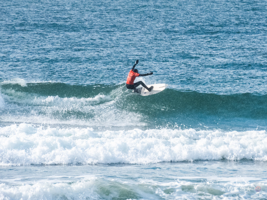 Surf Captures:  2025.02.02 - Super Grom Winter '25 - U18 Womens Final