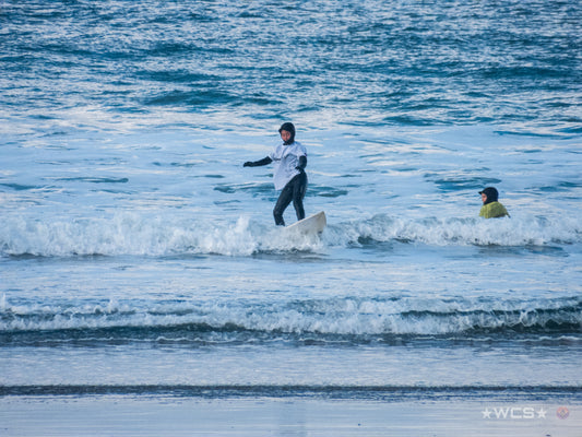 Surf Captures:  2025.02.02 - Super Grom Winter '25 - U12 Girls Semifinal