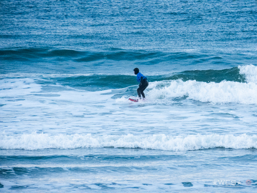 Surf Captures:  2025.02.02 - Super Grom Winter '25 - U10 Girls Semifinal