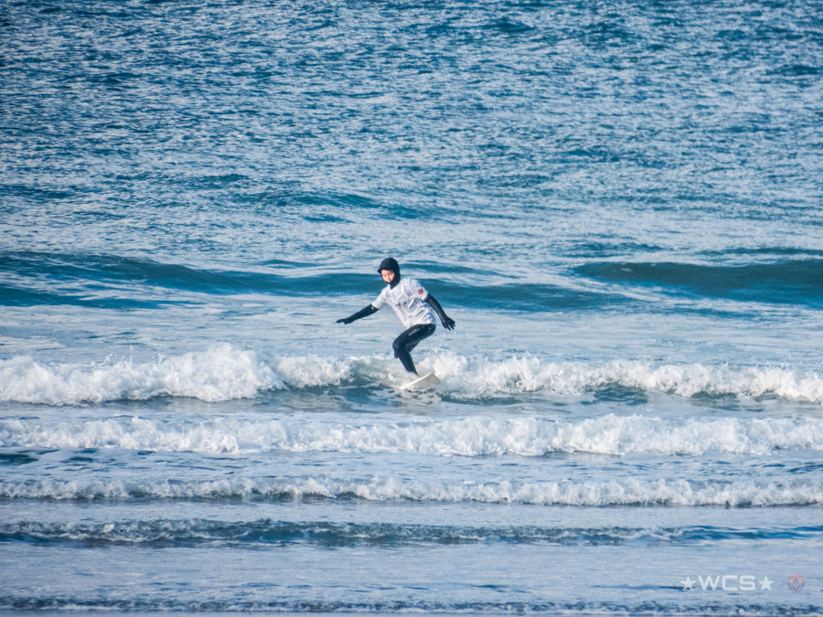 Surf Captures:  2025.02.02 - Super Grom Winter '25 - U12 Girls Semifinal