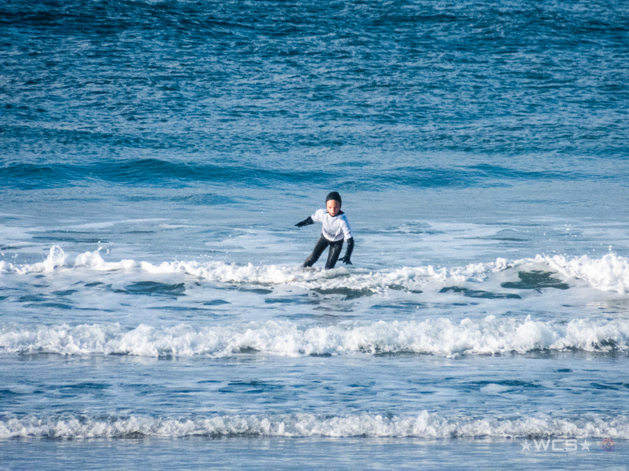 Surf Captures:  2025.02.02 - Super Grom Winter '25 - U12 Girls Semifinal