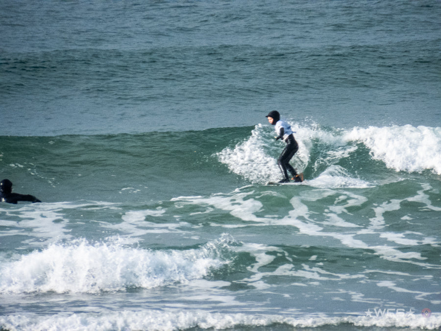 Surf Captures:  2025.02.02 - Super Grom Winter '25 - U10 Girls Semifinal
