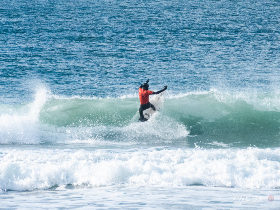 Surf Captures:  2025.02.02 - Super Grom Winter '25 - U18 Womens Final