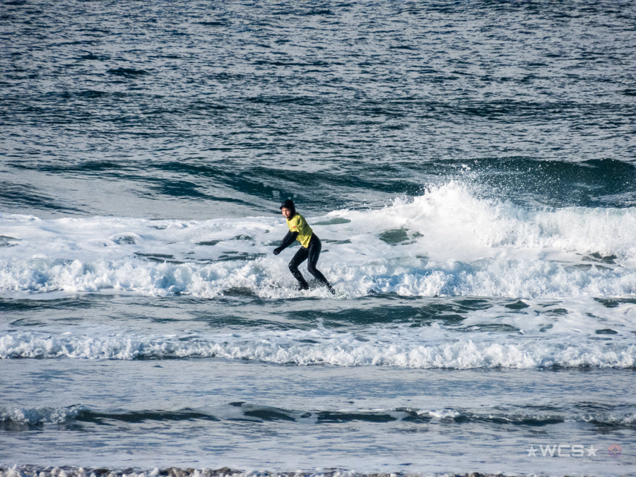 Surf Captures:  2025.02.02 - Super Grom Winter '25 - U12 Girls Semifinal