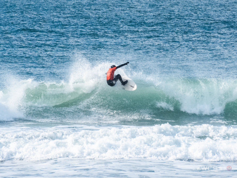 Surf Captures:  2025.02.02 - Super Grom Winter '25 - U18 Womens Final