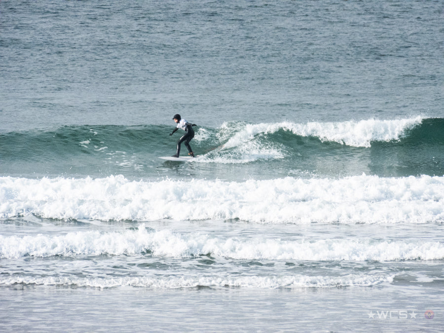 Surf Captures:  2025.02.02 - Super Grom Winter '25 - U10 Girls Semifinal