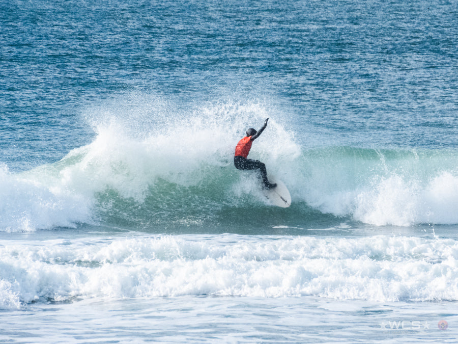 Surf Captures:  2025.02.02 - Super Grom Winter '25 - U18 Womens Final