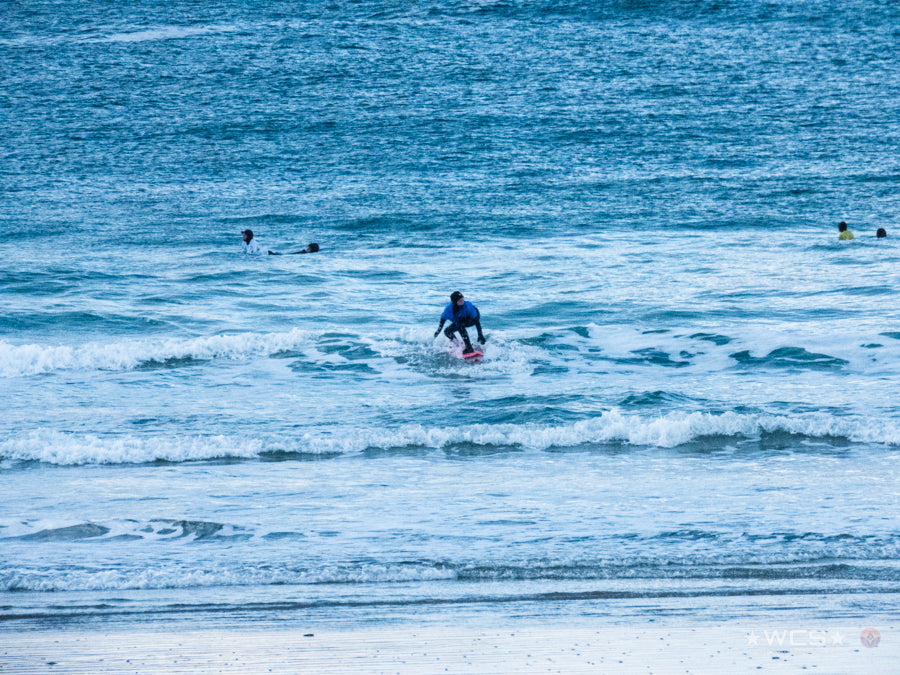 Surf Captures:  2025.02.02 - Super Grom Winter '25 - U10 Girls Semifinal