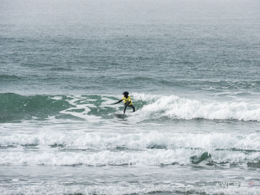 Surf Captures:  2025.02.02 - Super Grom Winter '25 - Open Womens Final