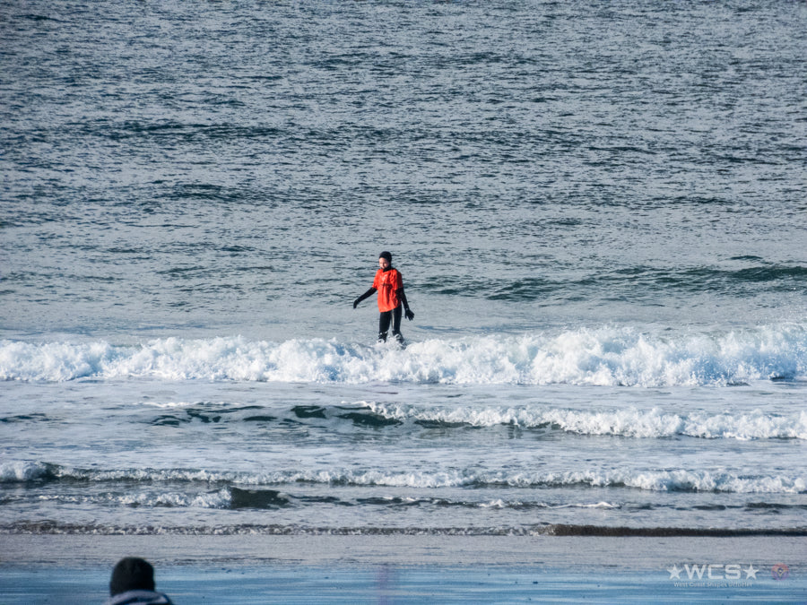 Surf Captures:  2025.02.02 - Super Grom Winter '25 - U12 Girls Semifinal