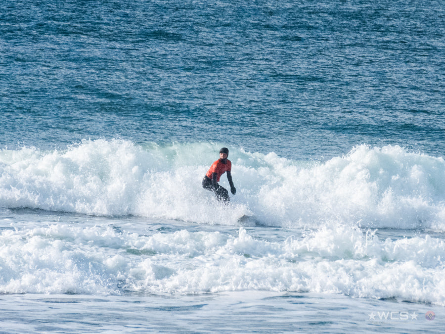 Surf Captures:  2025.02.02 - Super Grom Winter '25 - U18 Womens Final