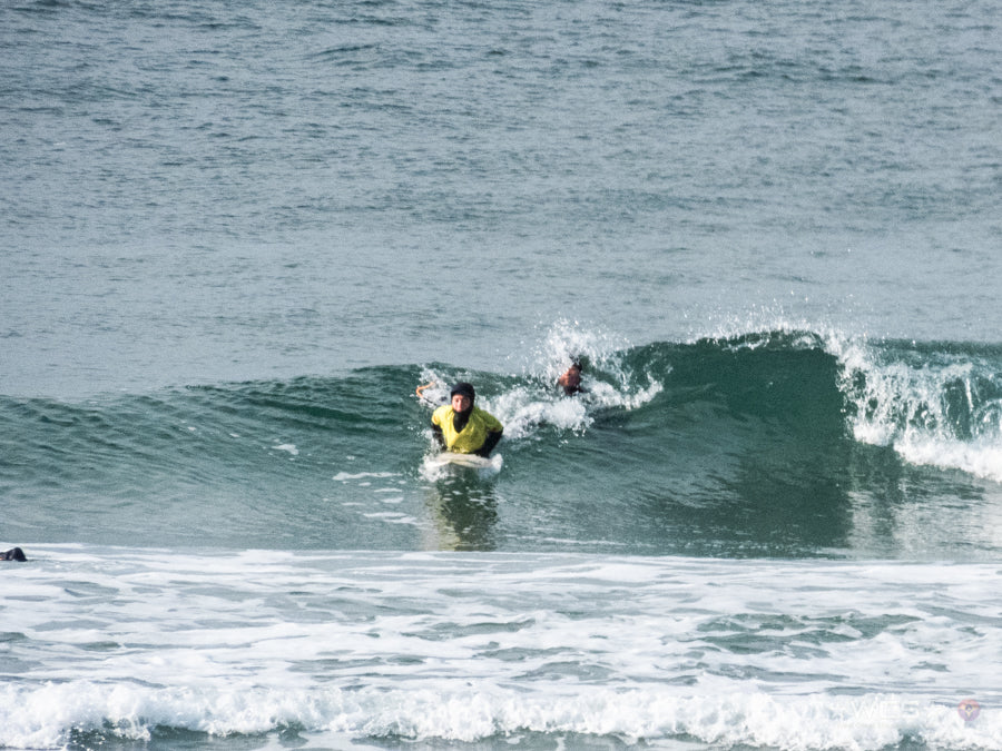 Surf Captures:  2025.02.02 - Super Grom Winter '25 - U10 Girls Semifinal