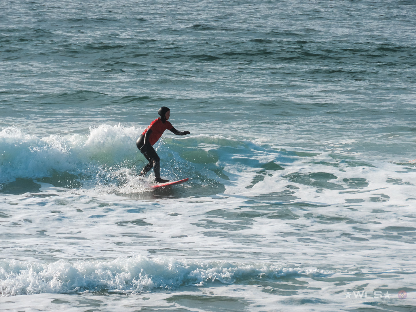 Surf Captures:  2025.02.01 - Super Grom Winter '25 - Grom U14 Girls