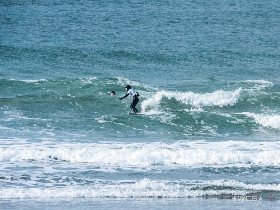 Surf Captures:  2025.02.02 - Super Grom Winter '25 - U10 Girls Semifinal