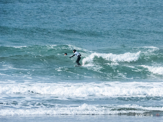 Surf Captures:  2025.02.02 - Super Grom Winter '25 - U10 Girls Semifinal