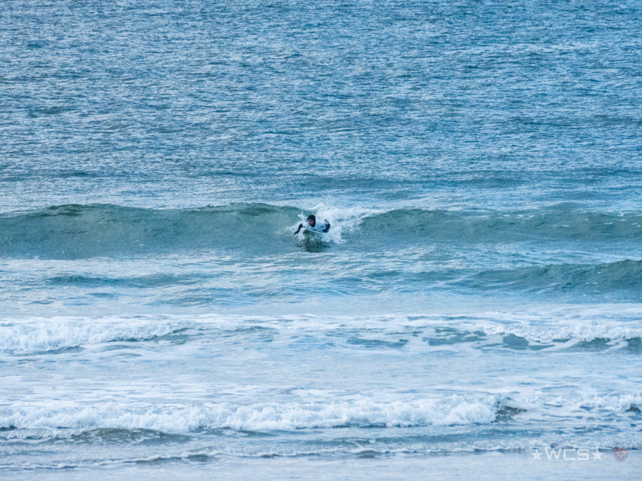 Surf Captures:  2025.02.02 - Super Grom Winter '25 - U10 Girls Semifinal