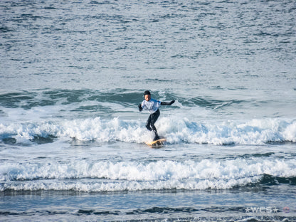 Surf Captures:  2025.02.02 - Super Grom Winter '25 - U12 Girls Semifinal