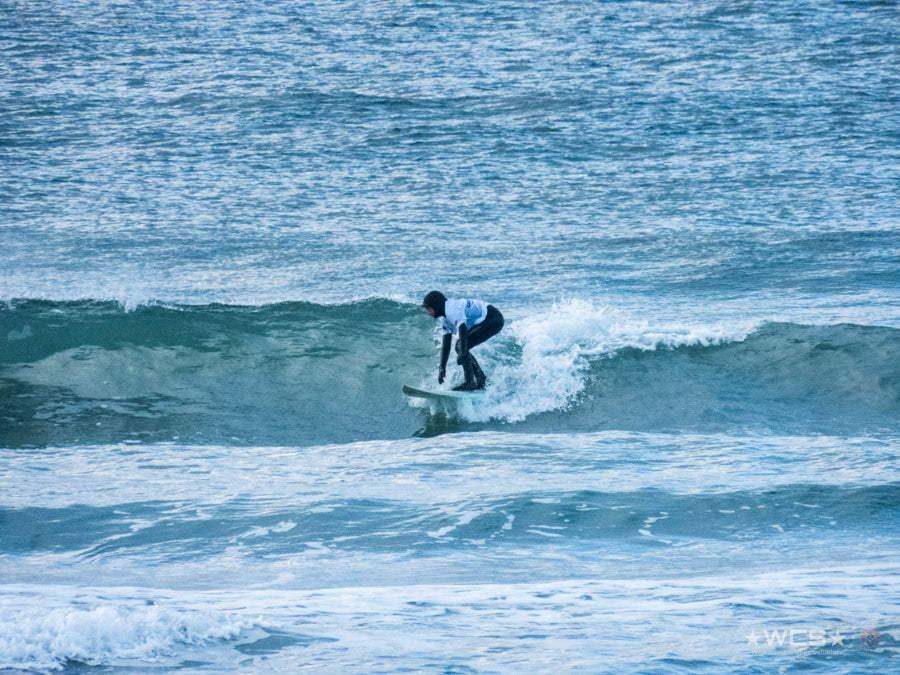 Surf Captures:  2025.02.02 - Super Grom Winter '25 - U10 Girls Semifinal