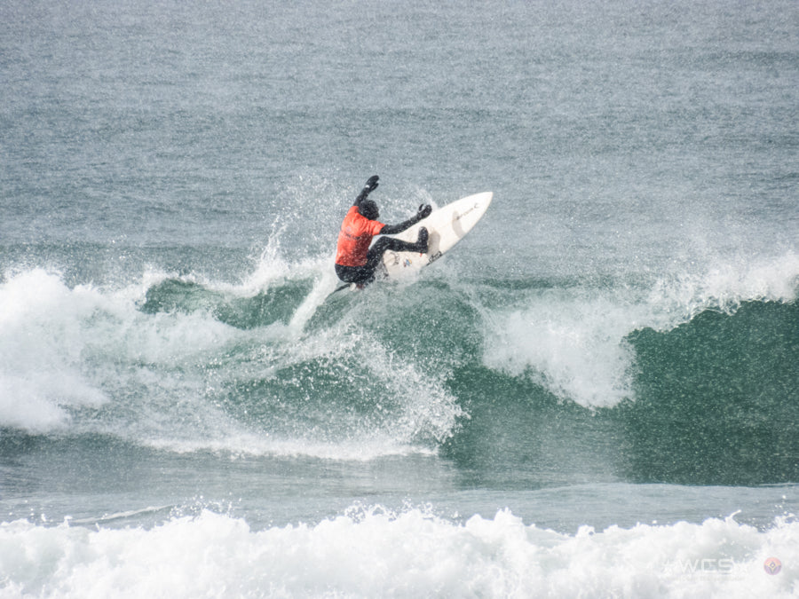 Surf Captures:  2025.02.02 - Super Grom Winter '25 - Open Womens Final