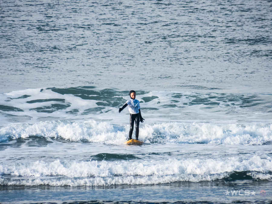 Surf Captures:  2025.02.02 - Super Grom Winter '25 - U12 Girls Semifinal