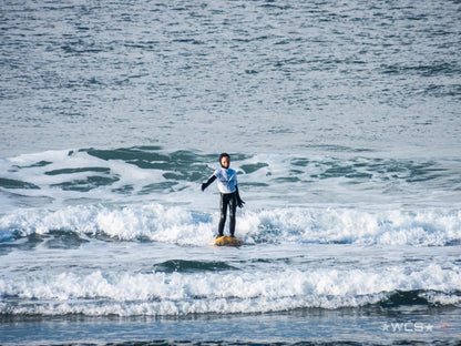 Surf Captures:  2025.02.02 - Super Grom Winter '25 - U12 Girls Semifinal