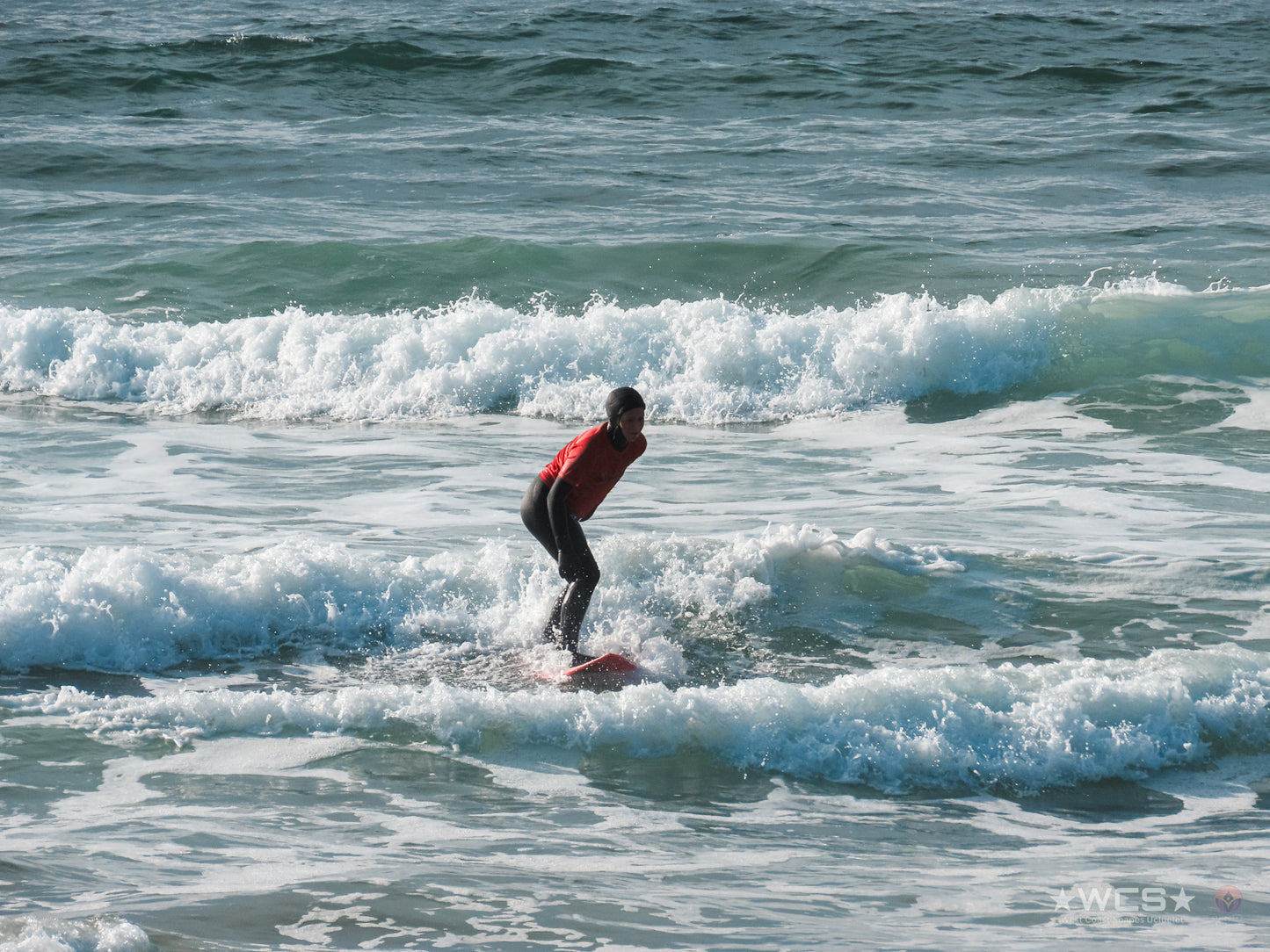 Surf Captures:  2025.02.01 - Super Grom Winter '25 - Grom U14 Girls