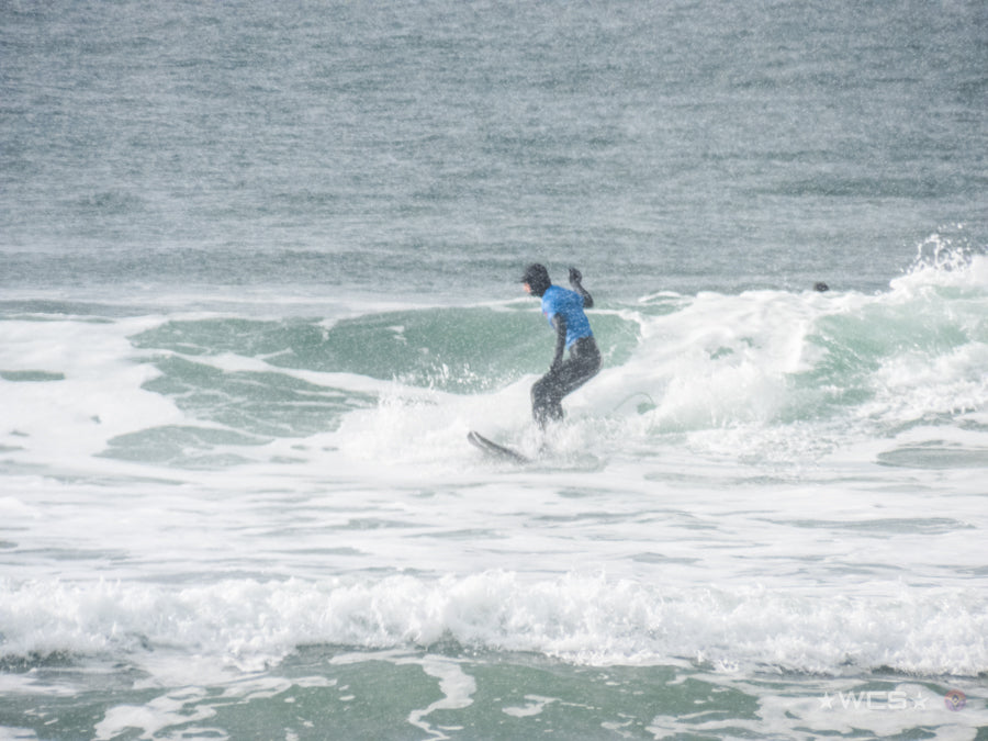 Surf Captures:  2025.02.02 - Super Grom Winter '25 - Open Womens Final