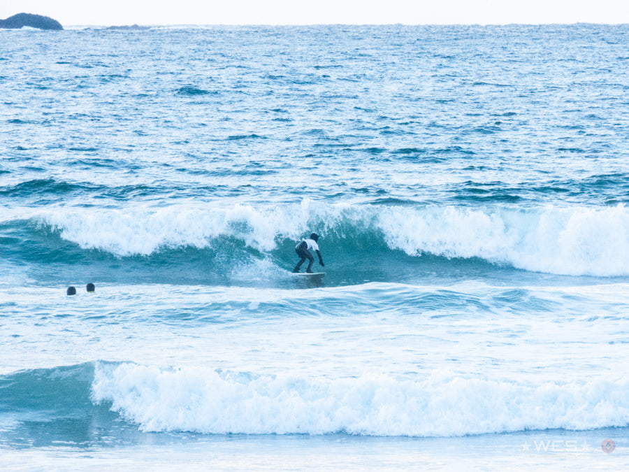 Surf Captures:  2025.02.02 - Super Grom Winter '25 - U10 Girls Final