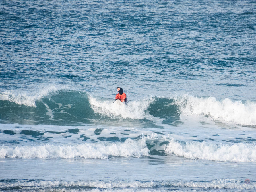 Surf Captures:  2025.02.02 - Super Grom Winter '25 - U12 Girls Semifinal