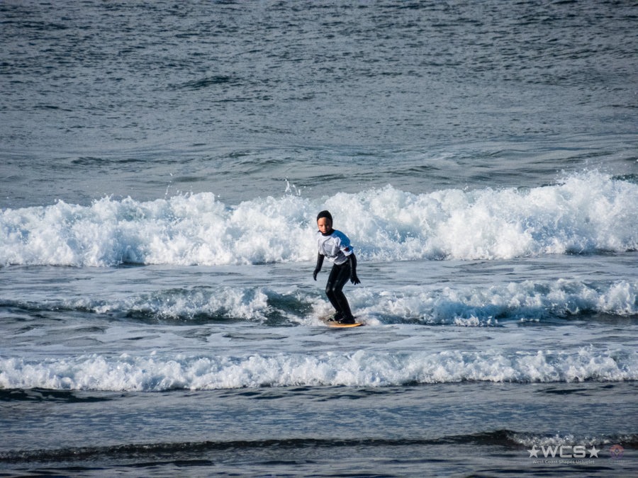 Surf Captures:  2025.02.02 - Super Grom Winter '25 - U12 Girls Semifinal