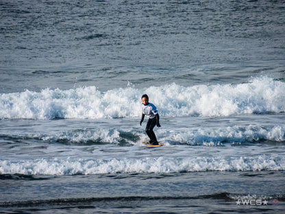 Surf Captures:  2025.02.02 - Super Grom Winter '25 - U12 Girls Semifinal