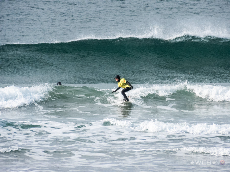 Surf Captures:  2025.02.02 - Super Grom Winter '25 - U10 Girls Semifinal
