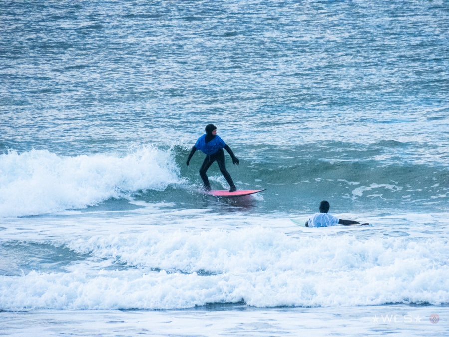 Surf Captures:  2025.02.02 - Super Grom Winter '25 - U10 Girls Semifinal