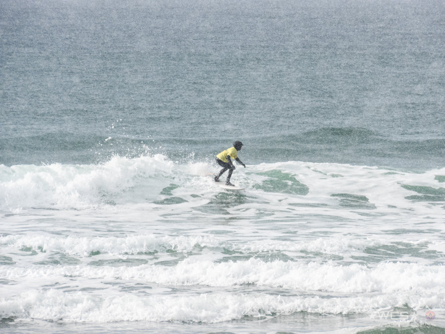 Surf Captures:  2025.02.02 - Super Grom Winter '25 - Open Womens Final