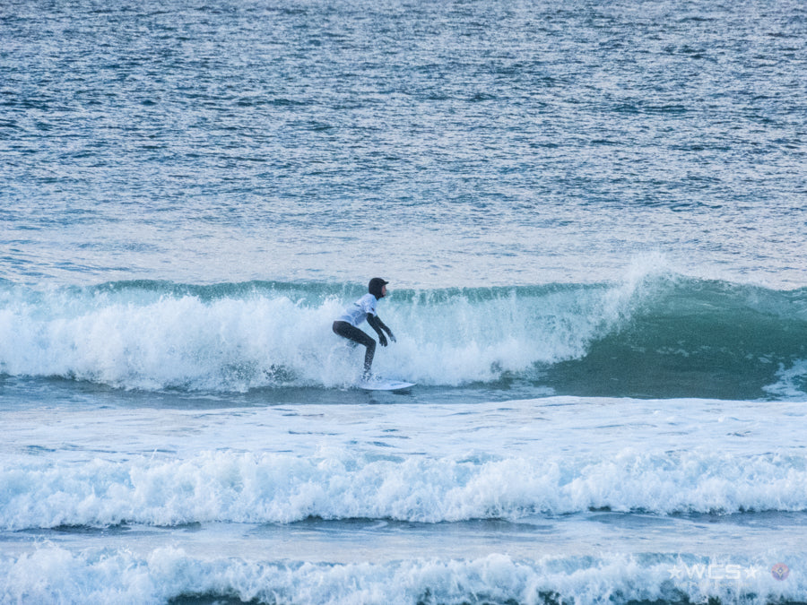 Surf Captures:  2025.02.02 - Super Grom Winter '25 - U18 Womens Final