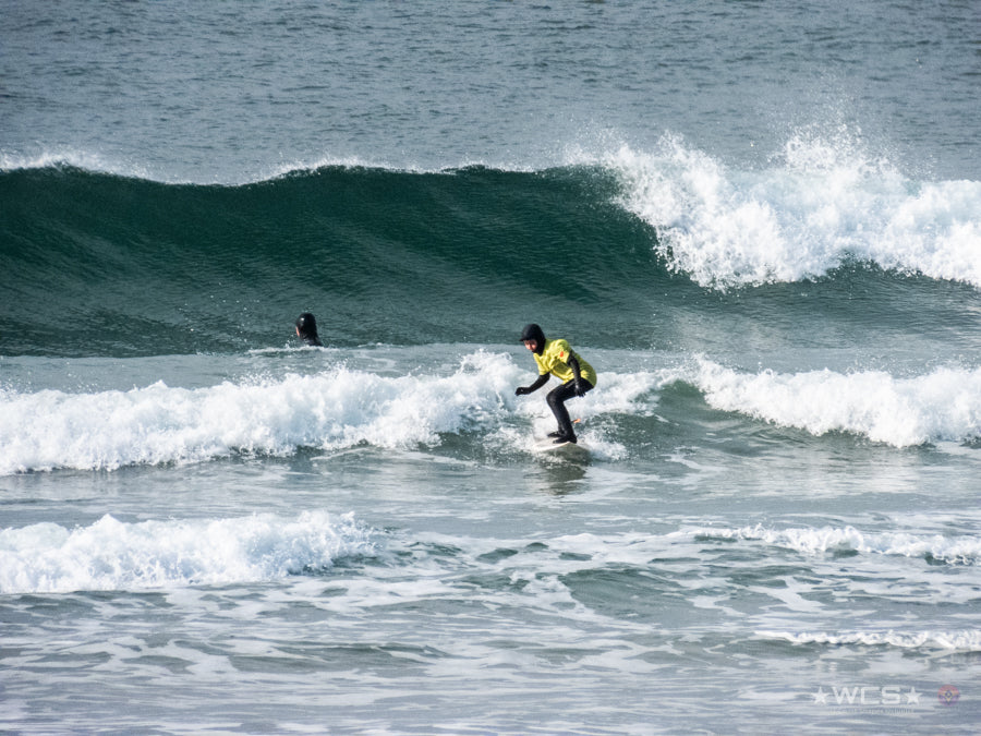 Surf Captures:  2025.02.02 - Super Grom Winter '25 - U10 Girls Semifinal