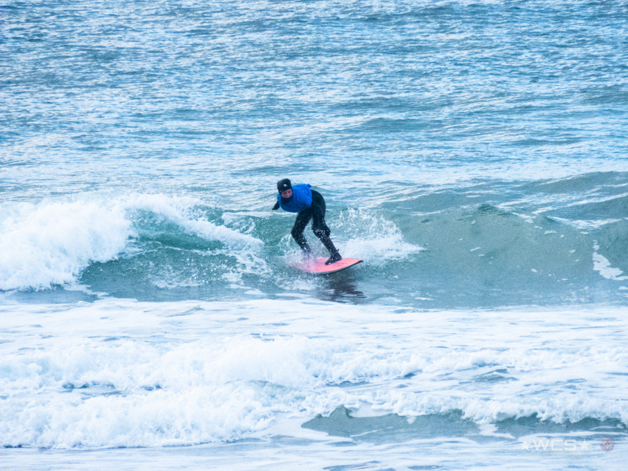 Surf Captures:  2025.02.02 - Super Grom Winter '25 - U10 Girls Semifinal